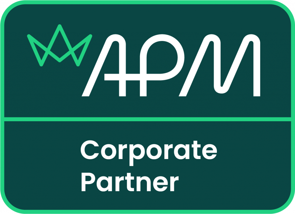 APM corporate partner