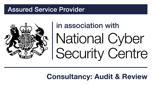 NCSC Assured Audit and Review