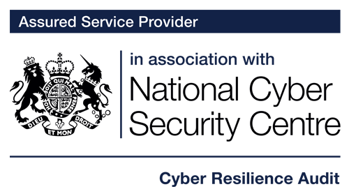 NCSC Cyber Resilience Audit