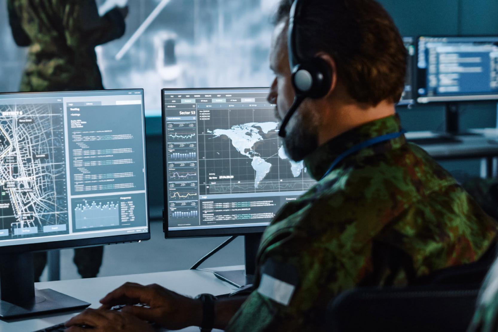 DISX – MOD RLI Secure Communications