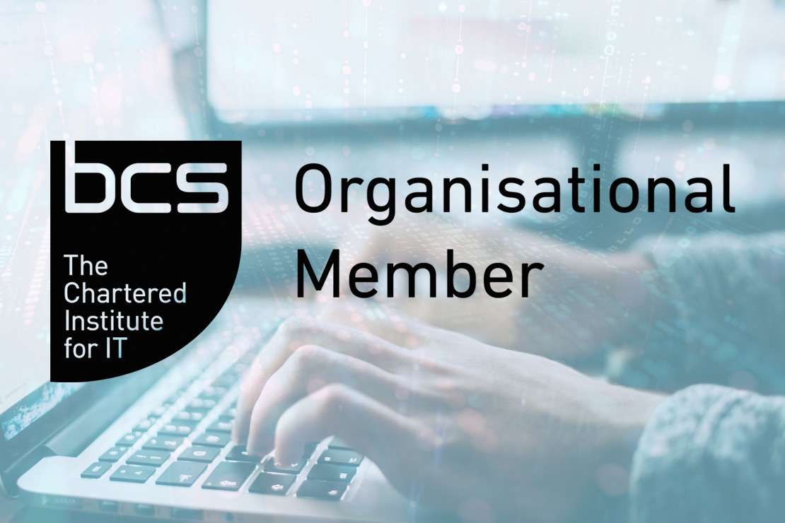 Logiq Joins BCS, The Chartered Institute for IT