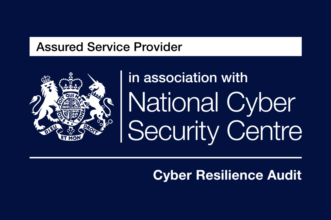 Logiq Assured for NCSC Cyber Resilience Audit Scheme