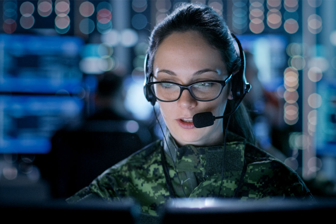 How ServiceNow ITSM Transforms Defence Services
