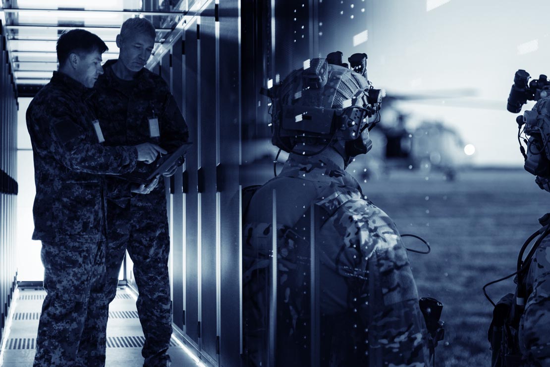 Why Defence Needs Secure ITSM