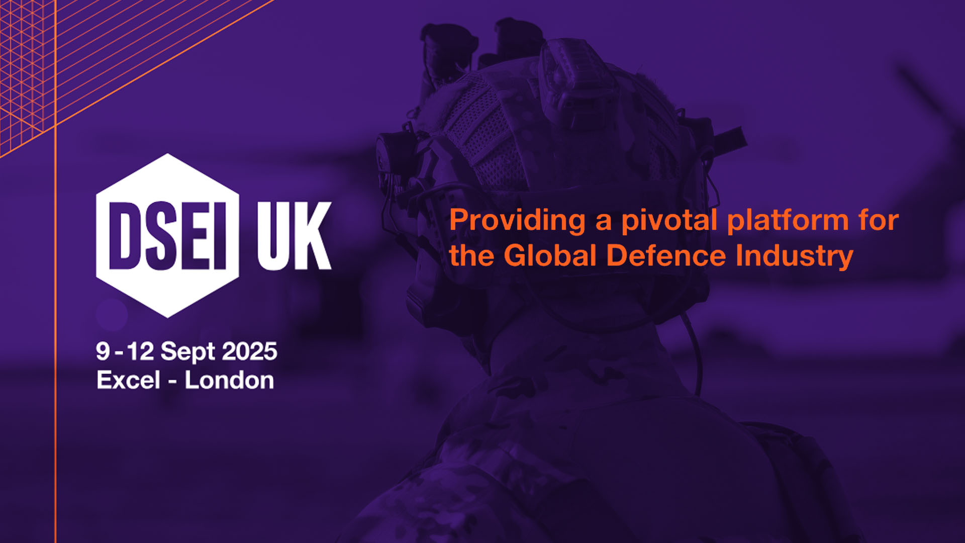 Logiq to Exhibit at DSEI 2025