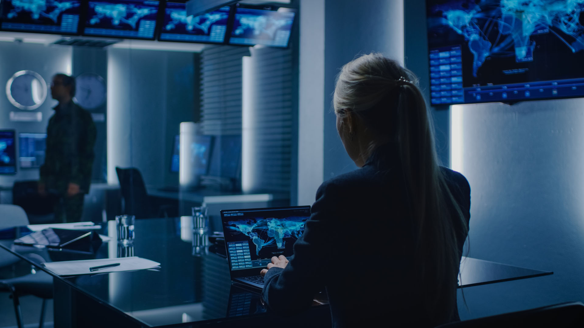 Simplifying Secure Collaboration for MOD Contractors