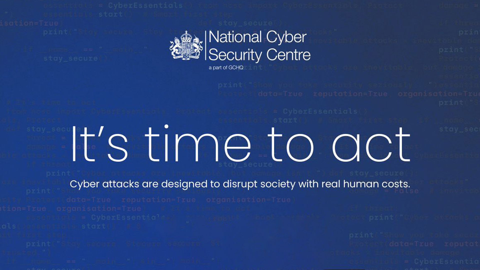 NCSC Annual Review 2025 – What Resilience Looks Like Now