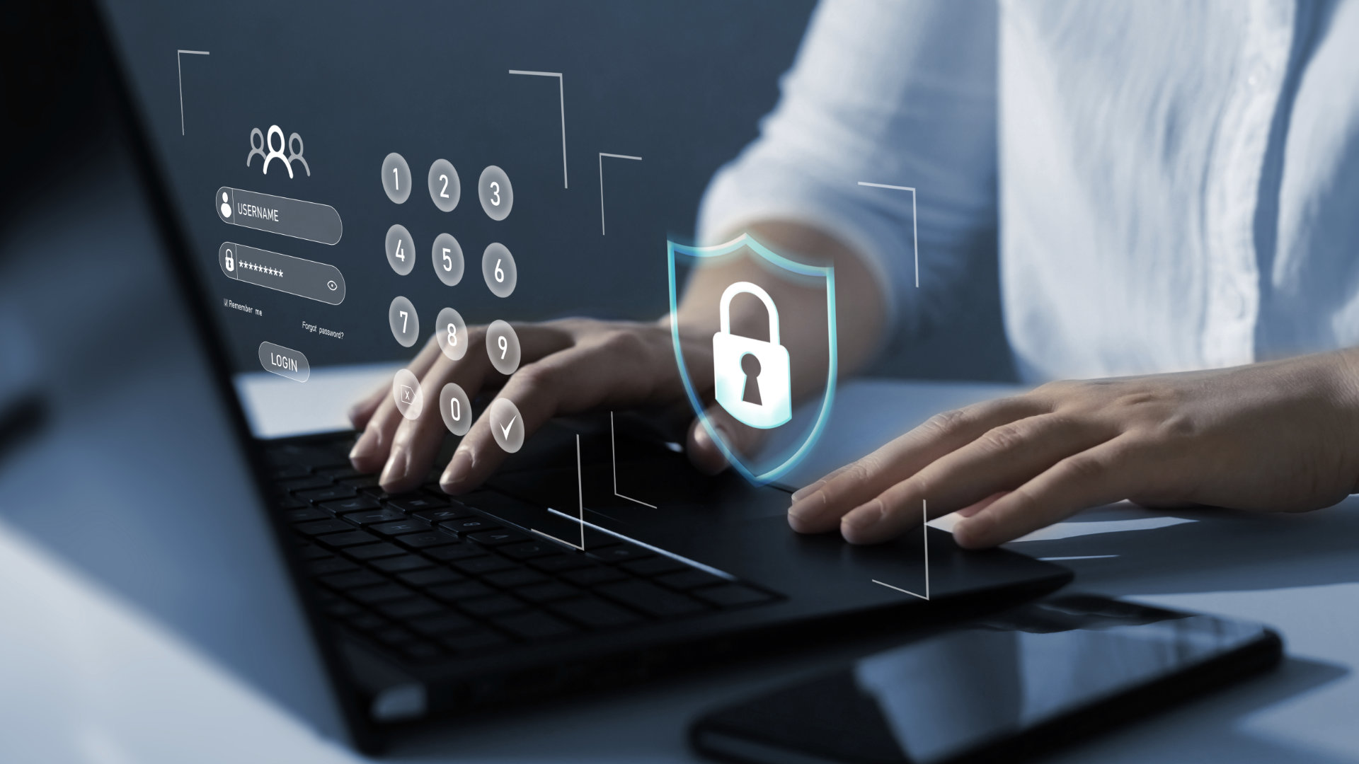 Account Security and Recovery