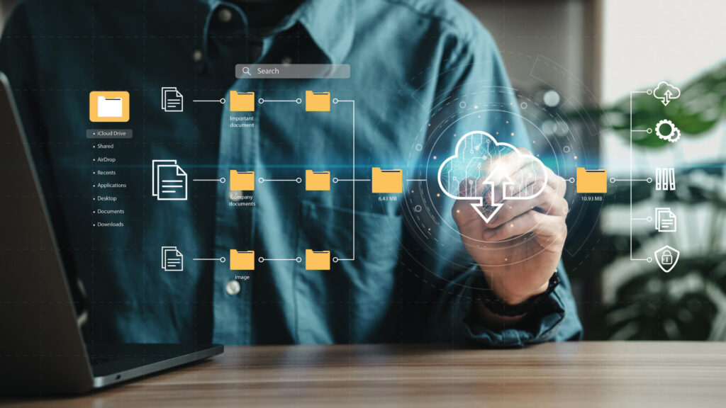 Data Handling and Sharing - Security Guidance - Logiq