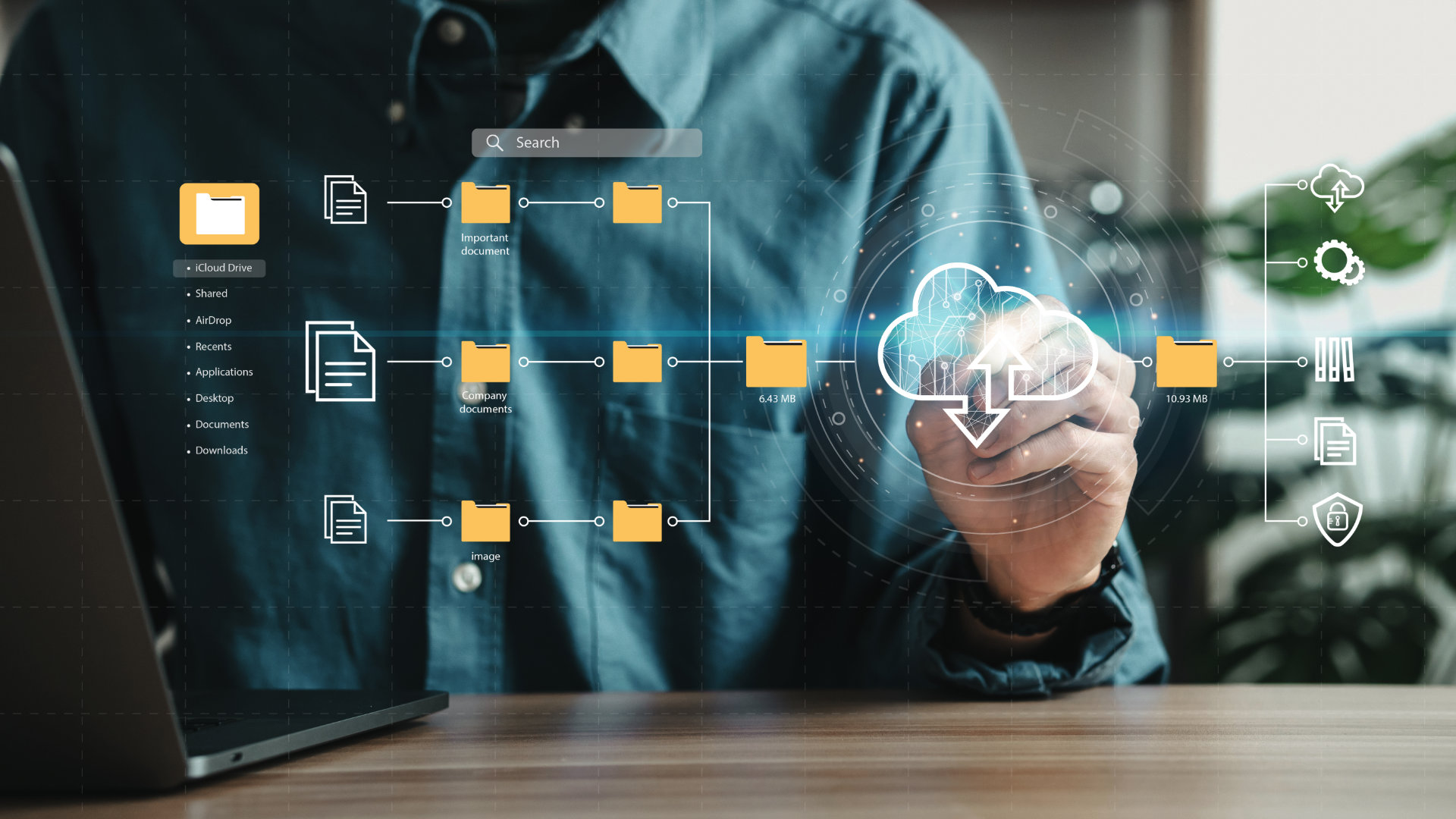 Data Handling and Sharing