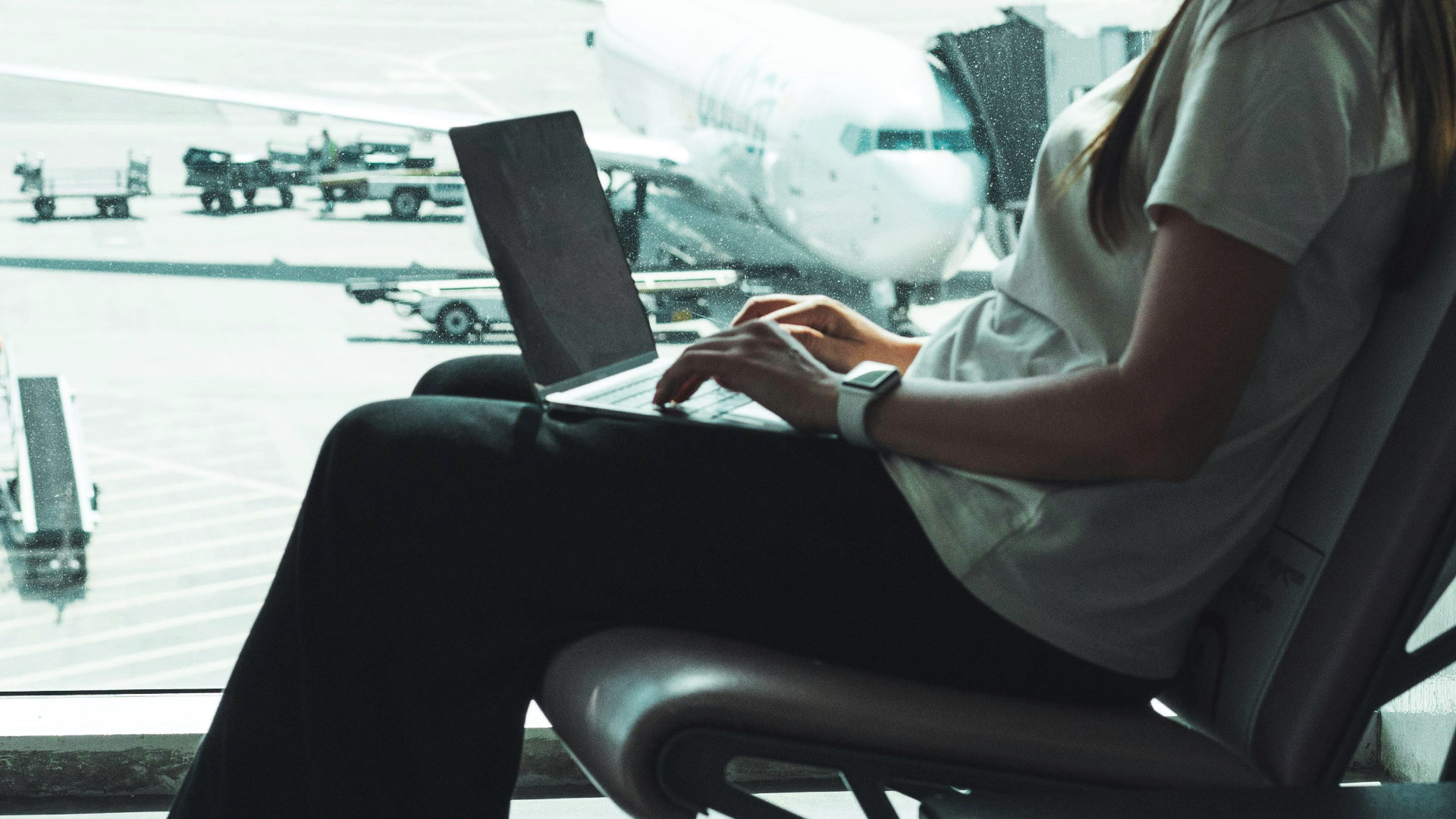 Working Securely When Travelling