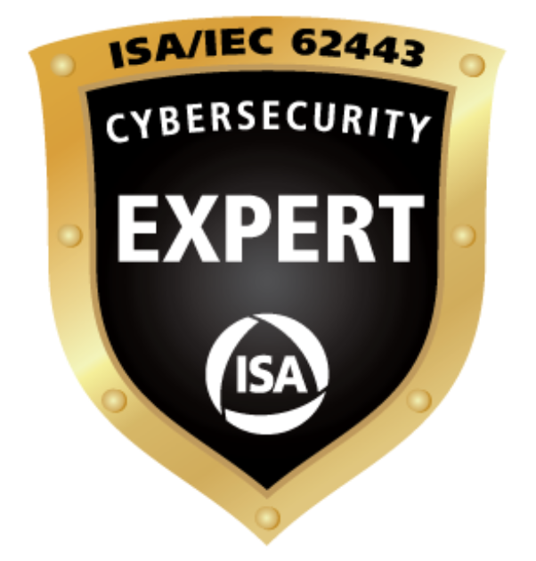 ISA/IEC 62443 Cybersecurity Expert
