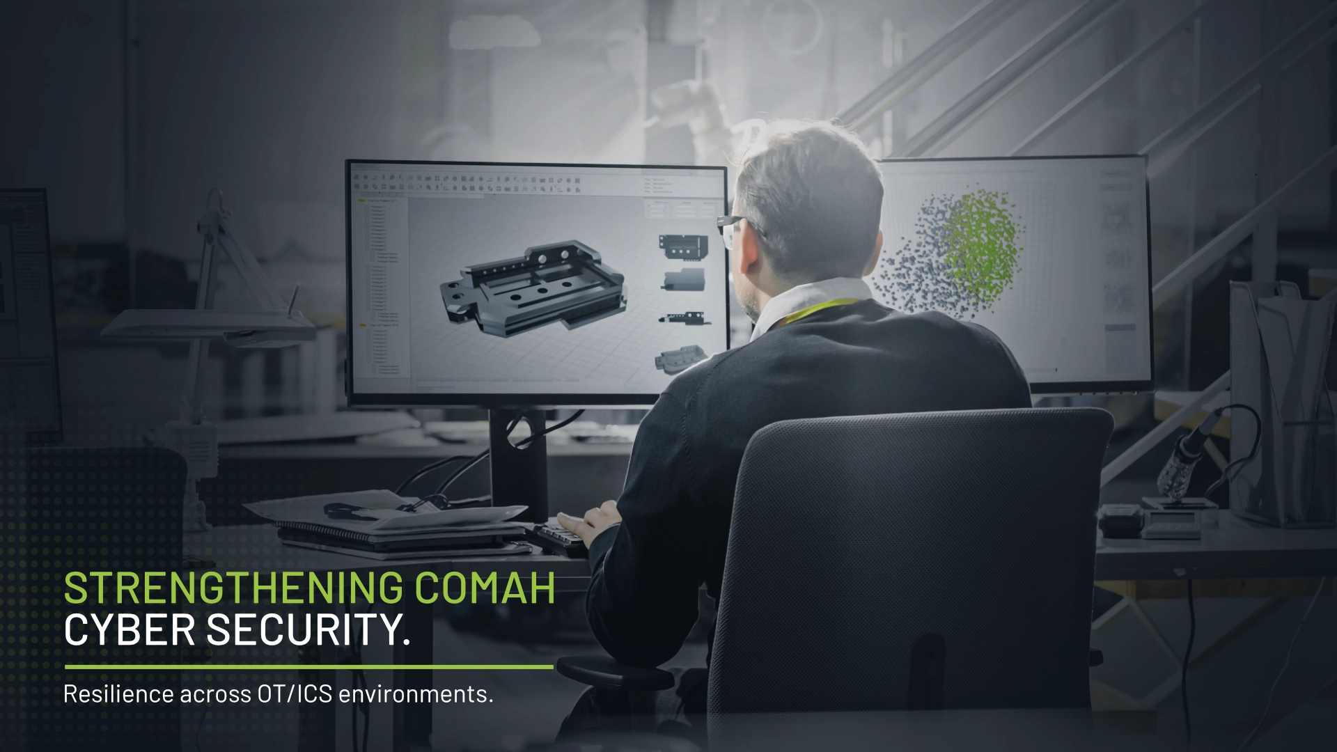 Strengthening COMAH Cyber Security: A Leadership‑Focused View