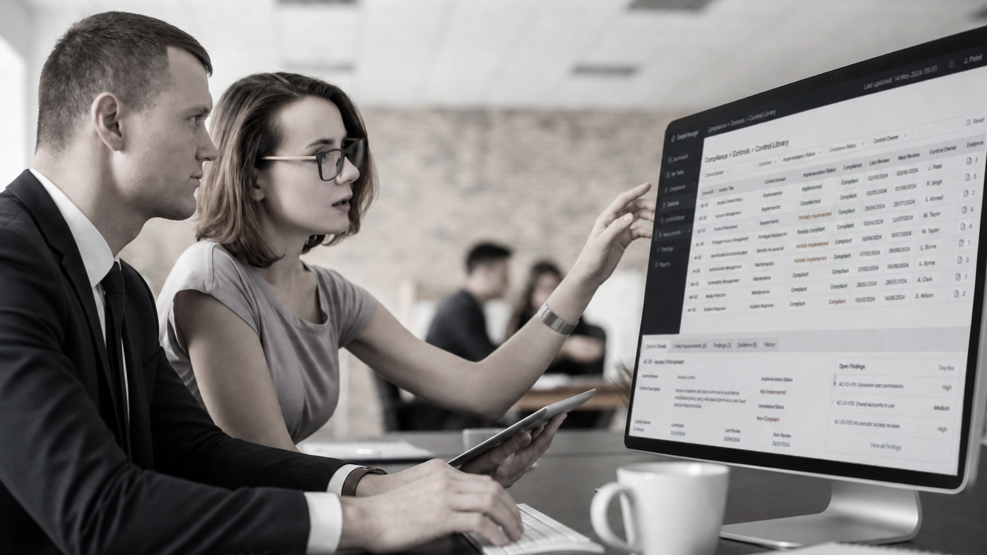 Enabling secure collaboration across government and industry partners