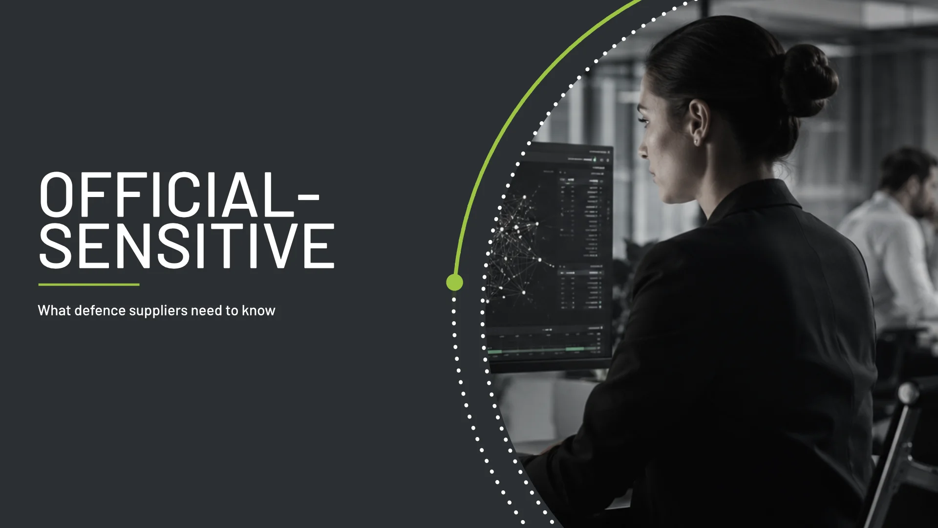 OFFICIAL vs OFFICIAL-SENSITIVE: what defence suppliers need to know