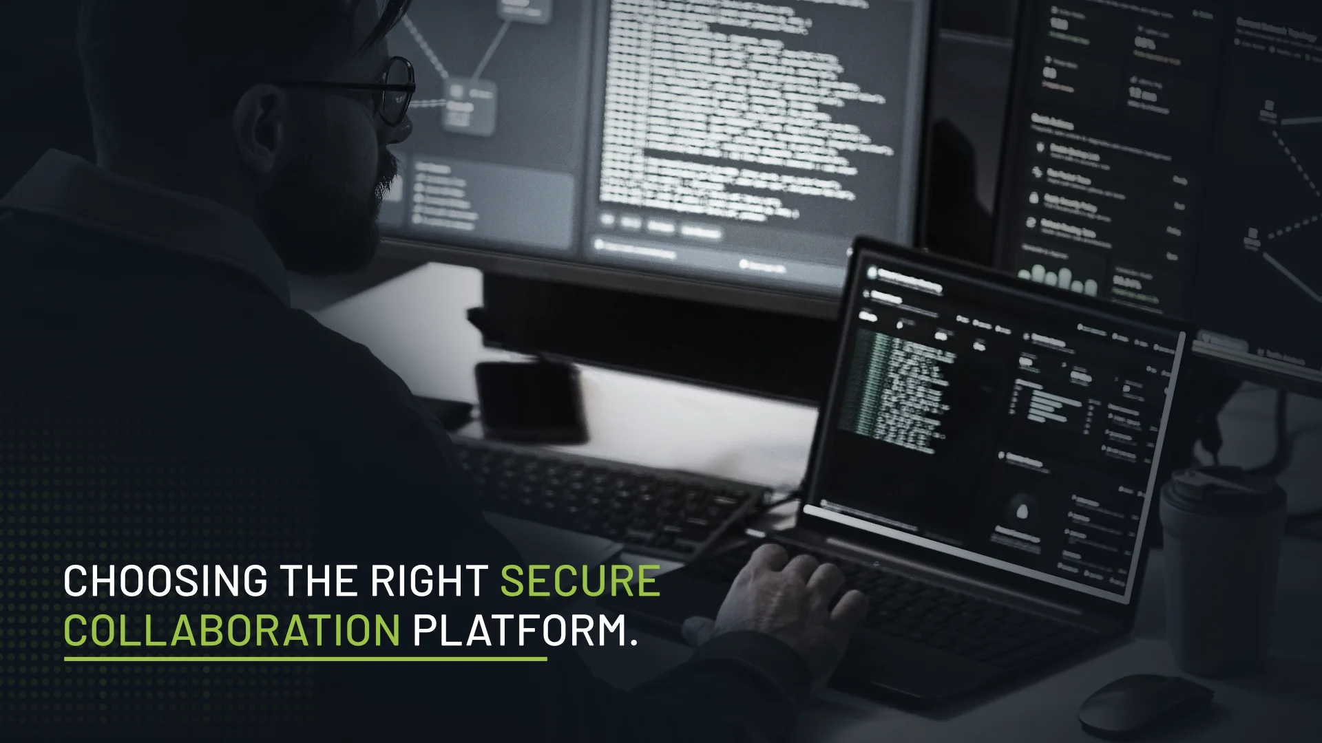 Choosing a secure collaboration platform