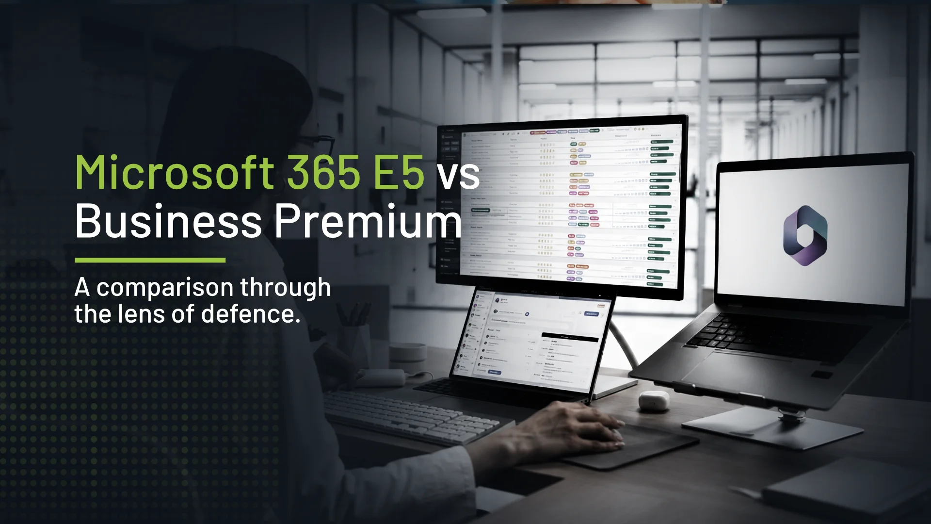 Microsoft 365 E5 vs Business Premium