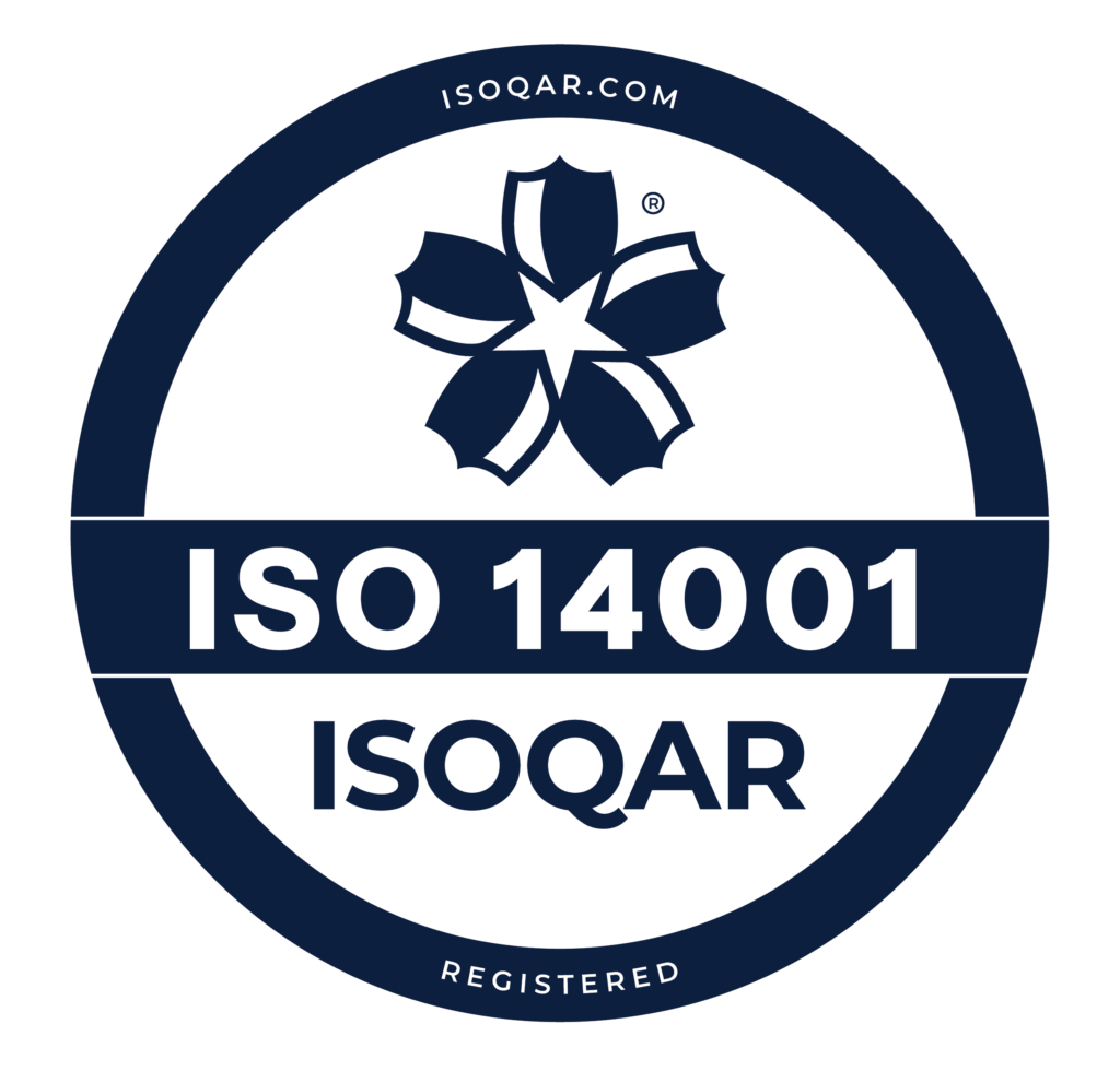 ISO 14001 Certification