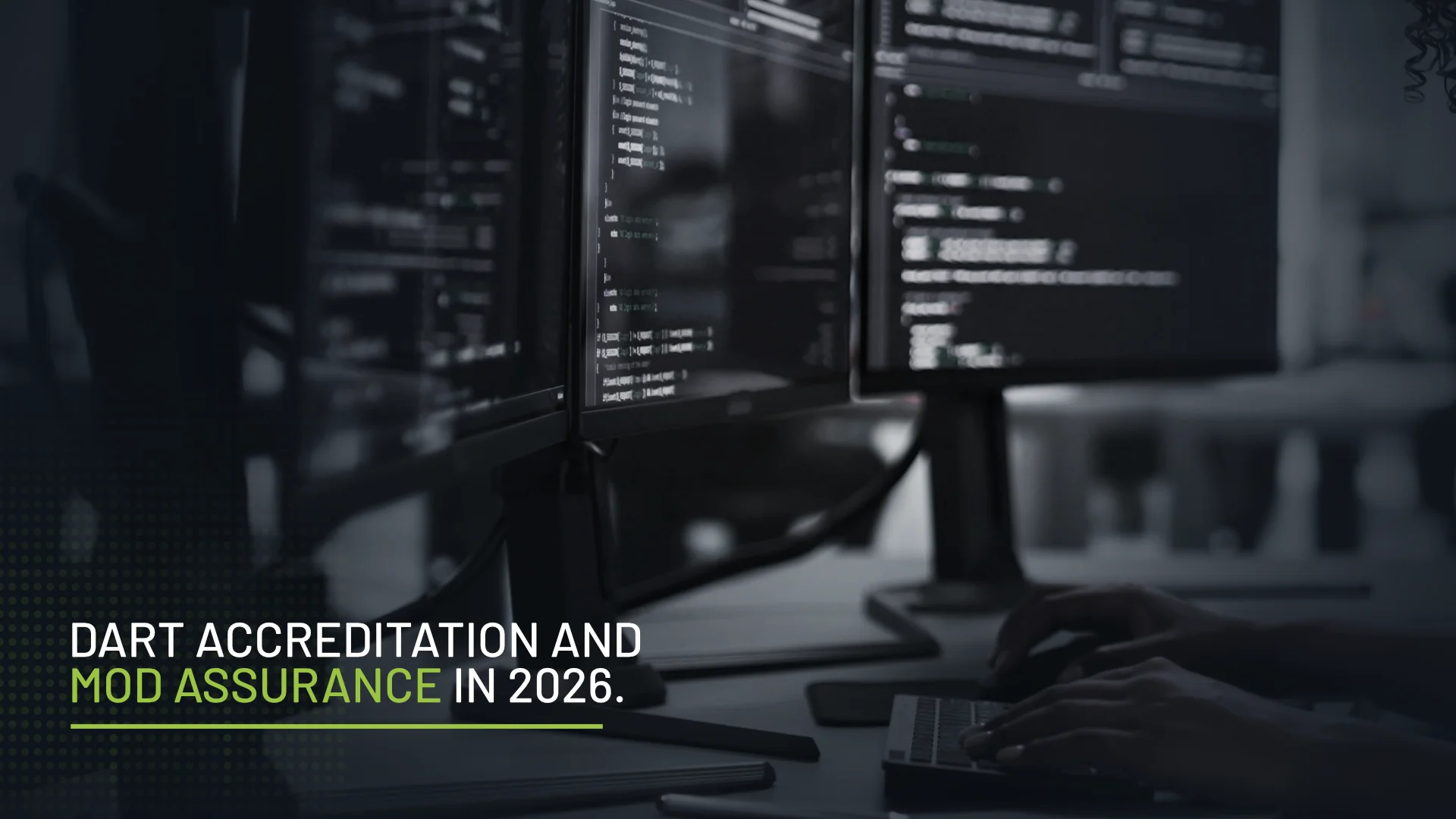 MOD Cyber Assurance