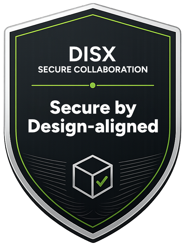 DISX - SbD-aligned