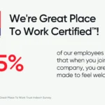 Great Place to Work Certified
